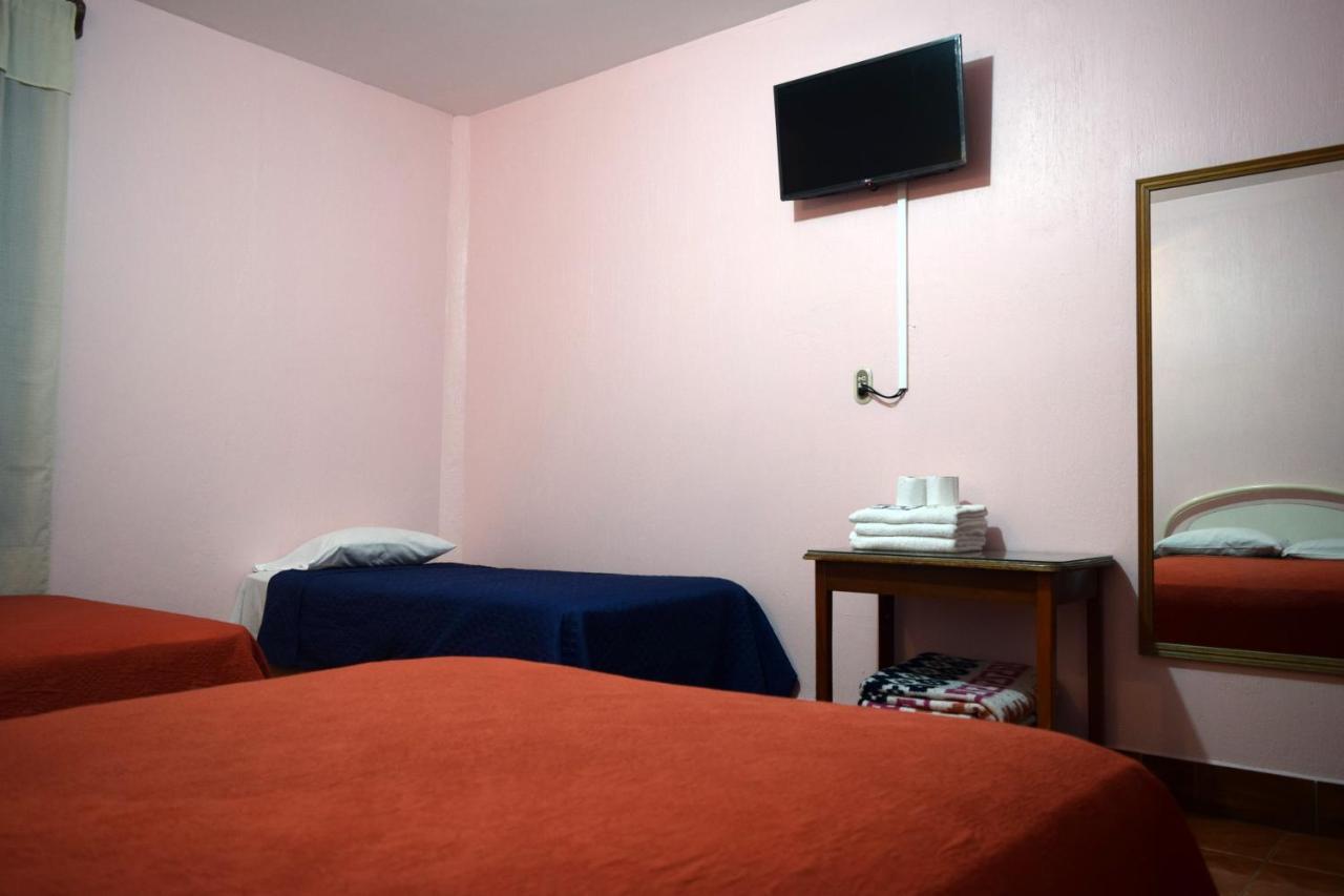 Hotel Posada Del Centro Città del Guatemala Esterno foto