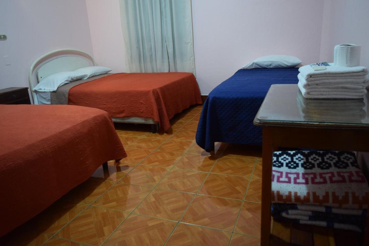 Hotel Posada Del Centro Città del Guatemala Esterno foto