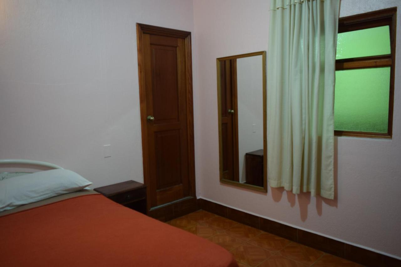 Hotel Posada Del Centro Città del Guatemala Esterno foto
