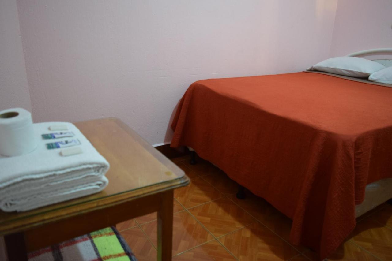 Hotel Posada Del Centro Città del Guatemala Esterno foto