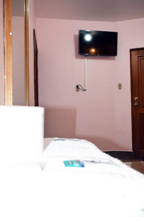 Hotel Posada Del Centro Città del Guatemala Esterno foto