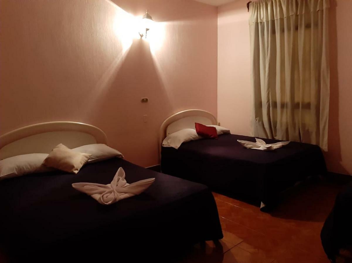 Hotel Posada Del Centro Città del Guatemala Esterno foto